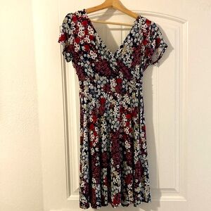 Kaleigh Floral dress
